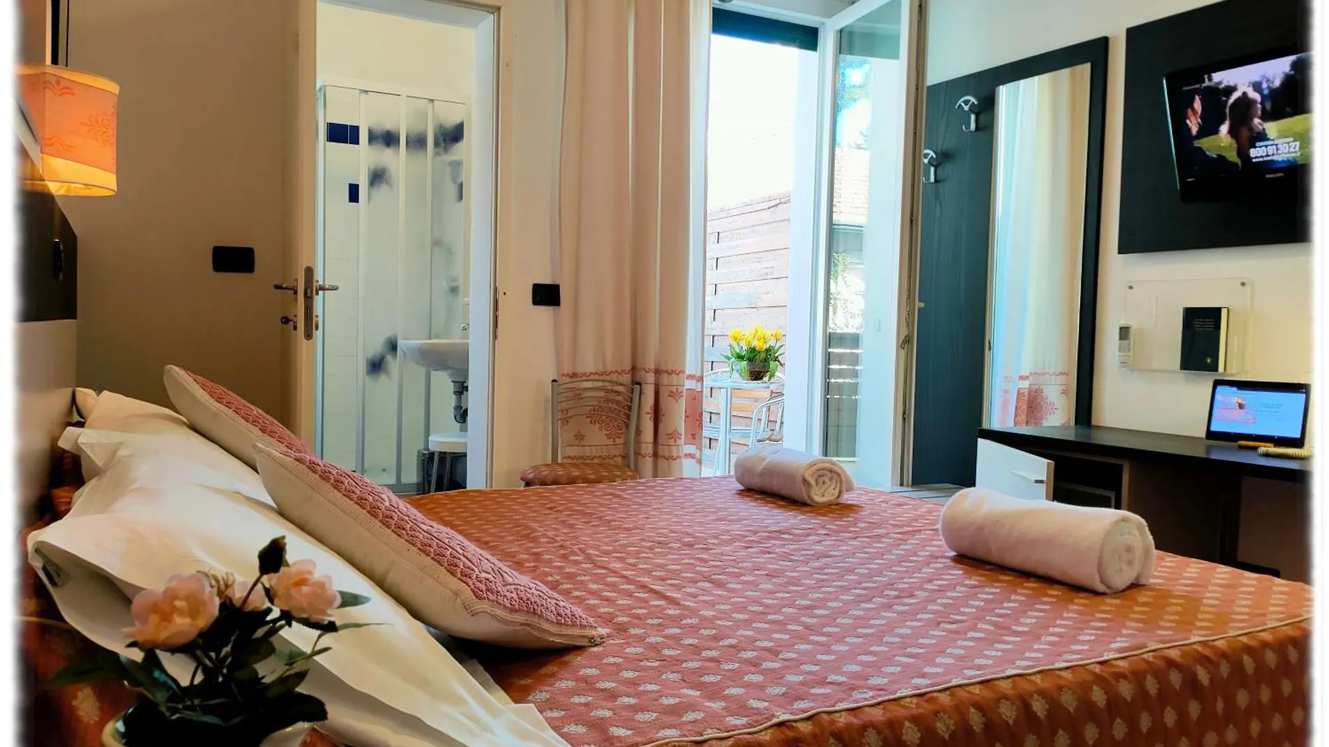 Hotel Mon Reve Milano Marittima Italy