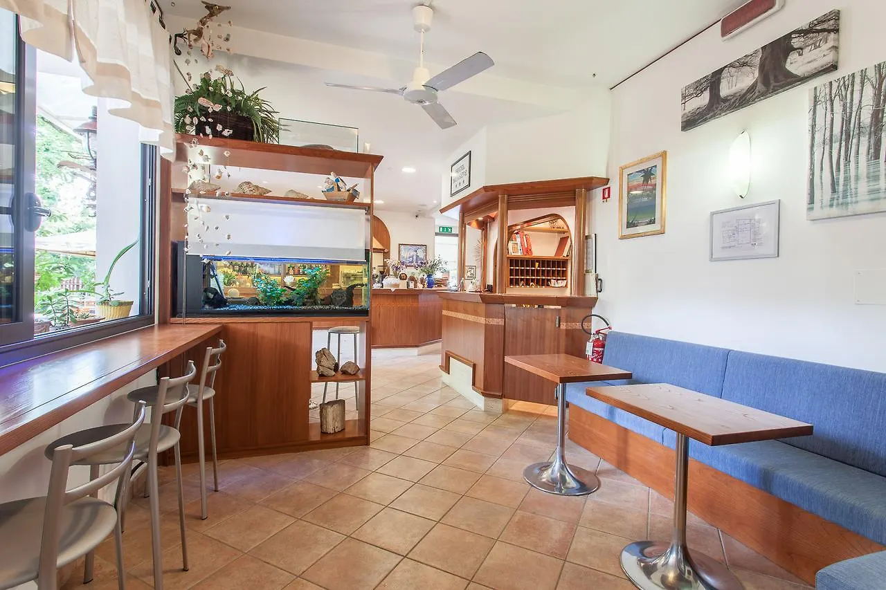 Hotel Mon Reve Milano Marittima
