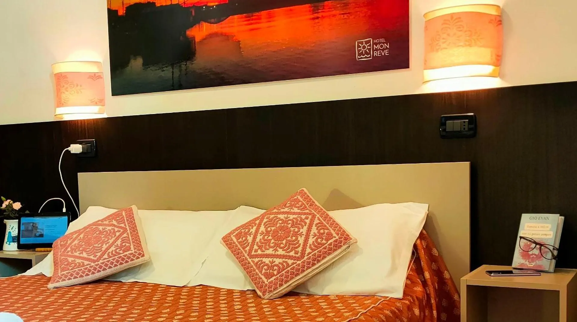 Hotel Mon Reve Milano Marittima
