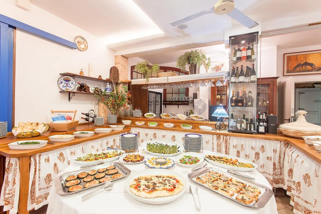 Hotel Mon Reve Milano Marittima